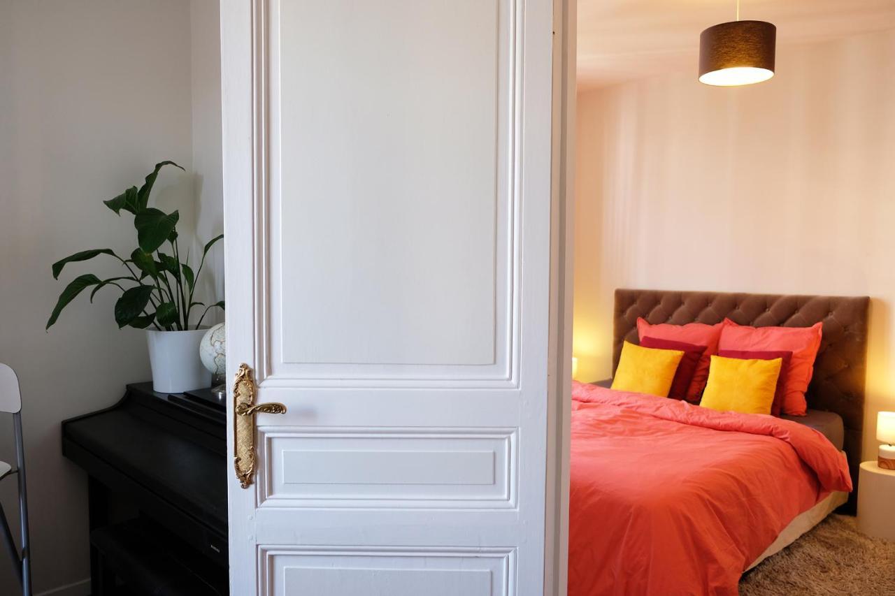 Anna'S Home Sweet Home Boulogne-Billancourt Exterior foto